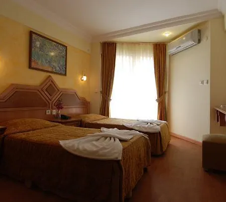 Green Beach Hotell Bodrum