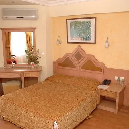 Green Beach Hotell Bodrum