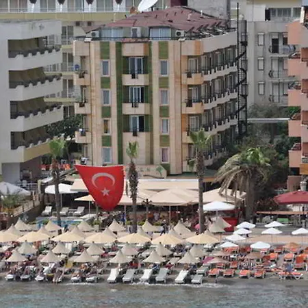 Green Beach Hotell 5*