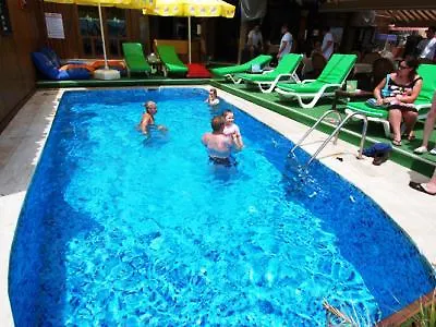 Hotell Green Beach Bodrum