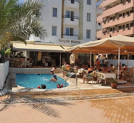 Green Beach 5* Bodrum