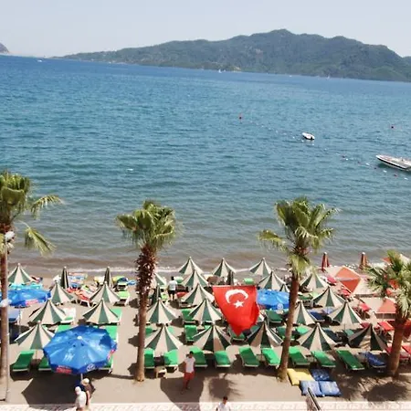 Green Beach 5* Bodrum