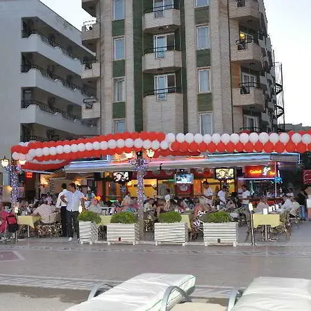 Green Beach Hotel