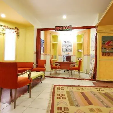Green Beach Hotel 5*