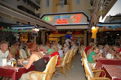 Green Beach Bodrum